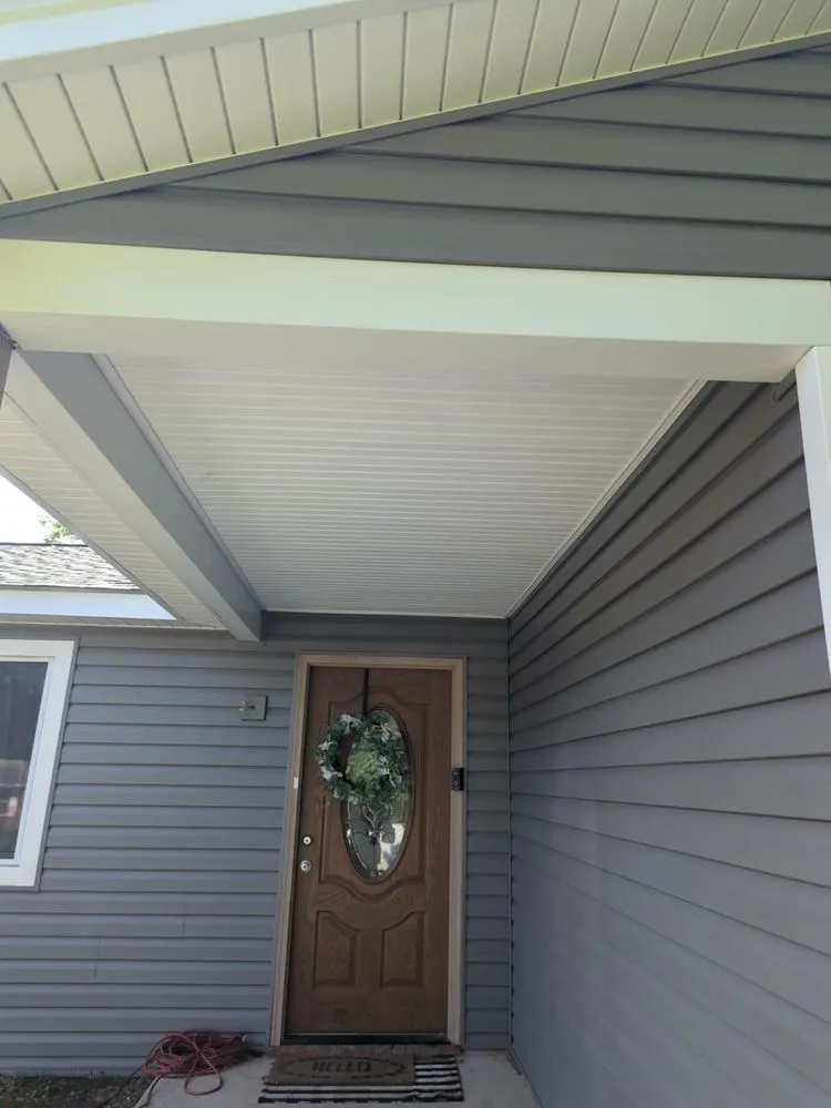 Slide of Diligent Exterior Remodeling