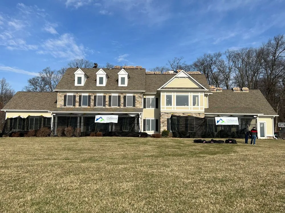 Slide of Diligent Exterior Remodeling