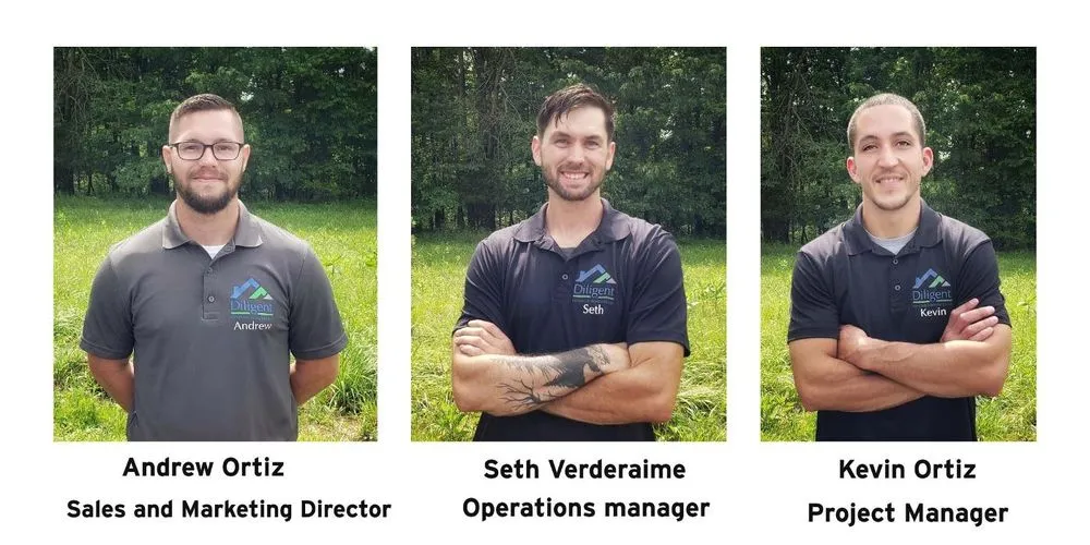 Slide of Diligent Exterior Remodeling