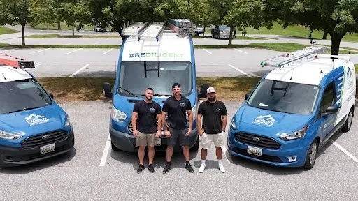 Slide of Diligent Exterior Remodeling