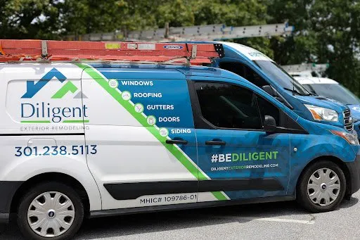 Slide of Diligent Exterior Remodeling