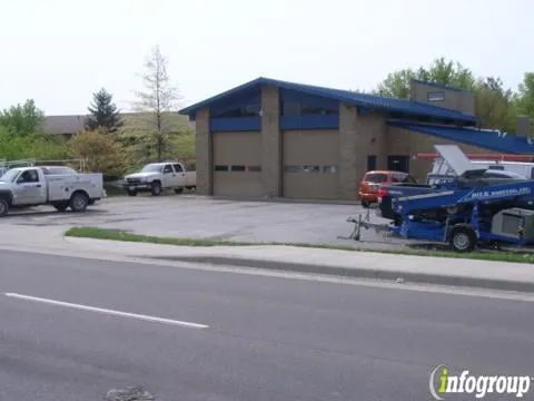 Slide of Dilk Roofing