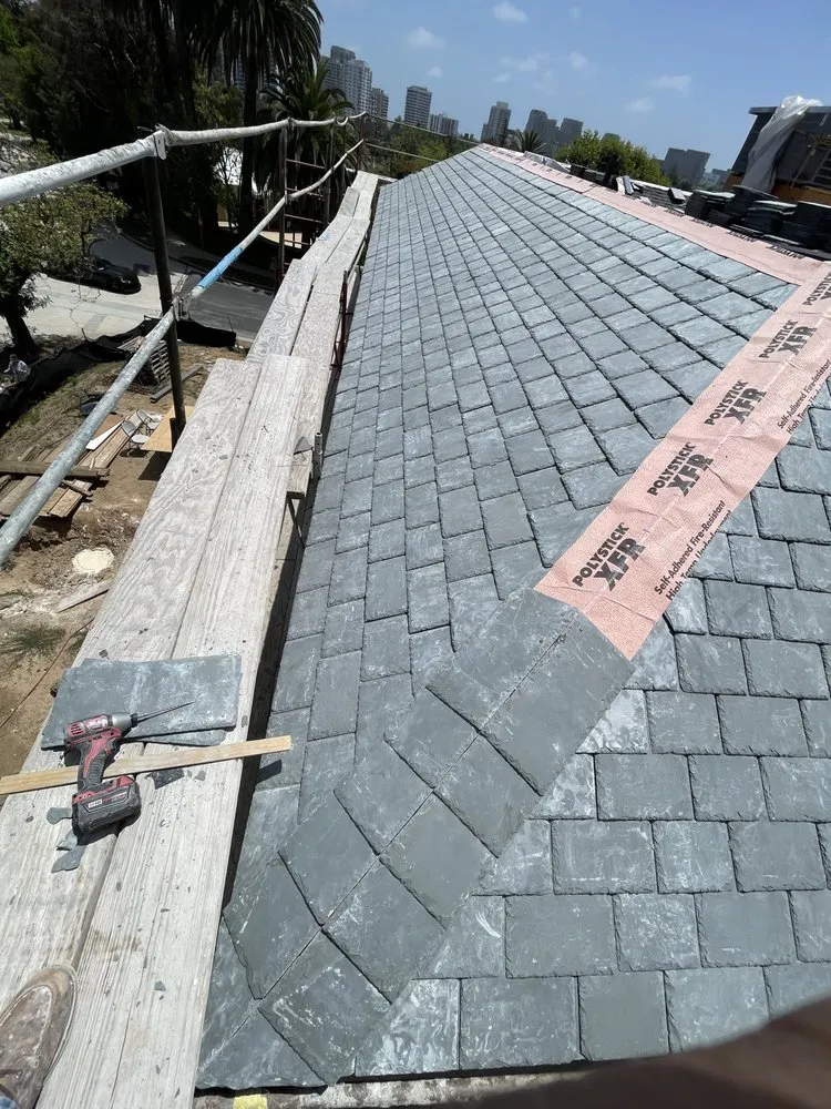 Licensed roof installation for residential properties across San Fernando Valley, CA - Dilligent Roofing