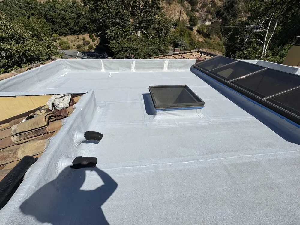 Reliable flat roof repair in San Fernando Valley, CA by Dilligent Roofing