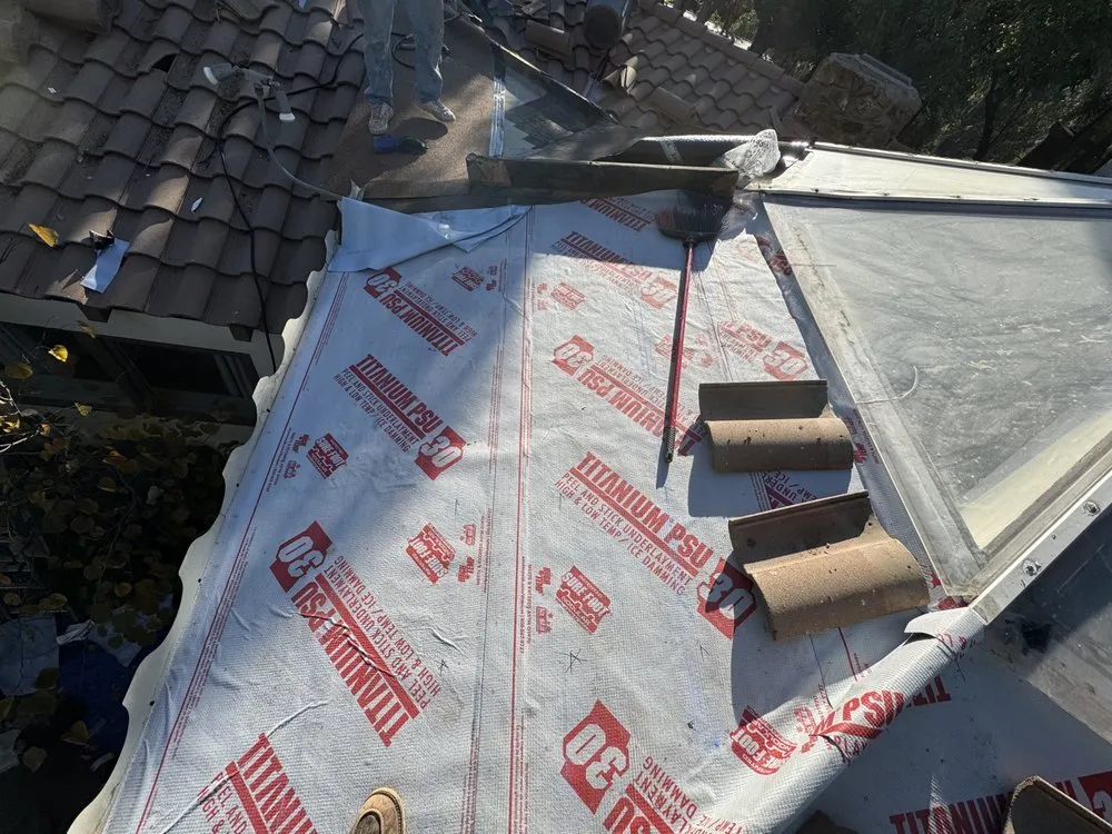 Reliable roof inspection for homes across San Fernando Valley, CA - Dilligent Roofing
