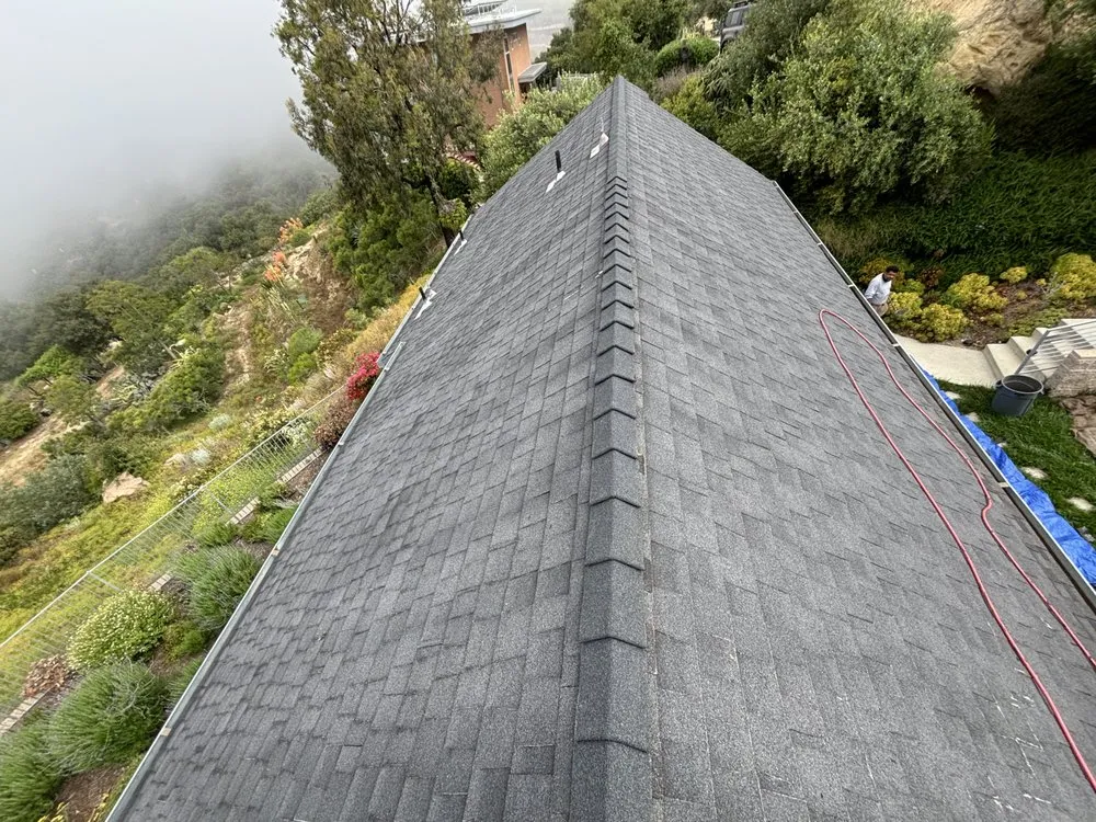 Professional roof leak repair experts serving San Fernando Valley, CA - Dilligent Roofing