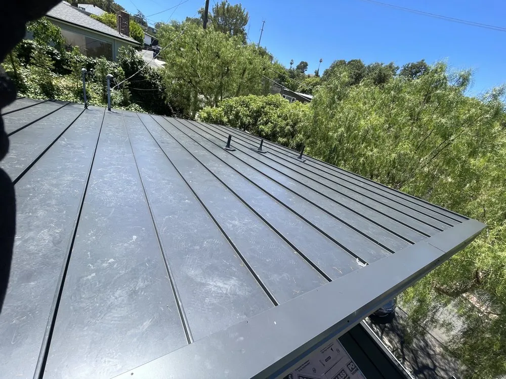 Top-rated flat roof repair experts serving San Fernando Valley, CA - Dilligent Roofing