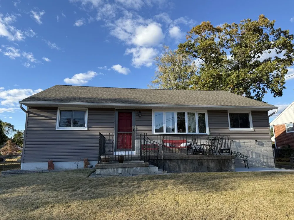 Slide of Dill’s Exteriors