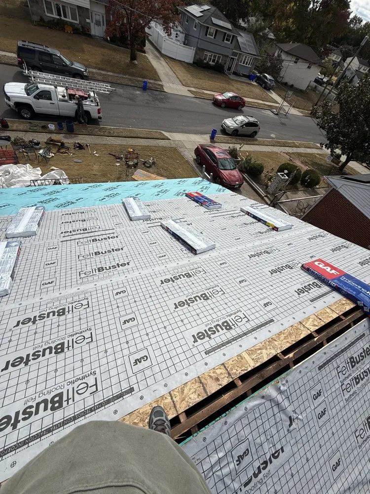 Slide of Dill’s Exteriors