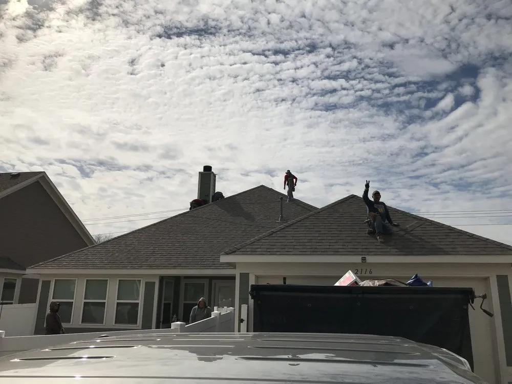 Slide of Dimensional Pro Construction