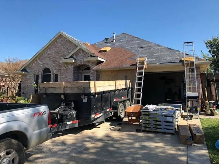 Slide of Dimensional Pro Construction