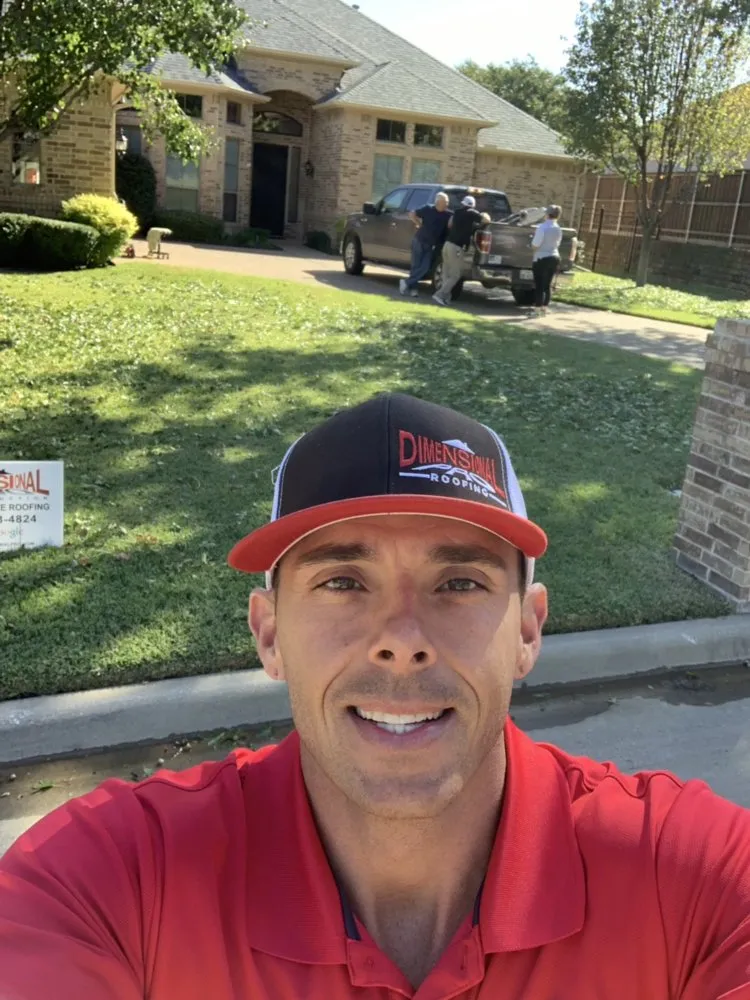 Slide of Dimensional Pro Construction