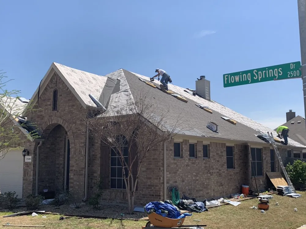 Slide of Dimensional Pro Construction