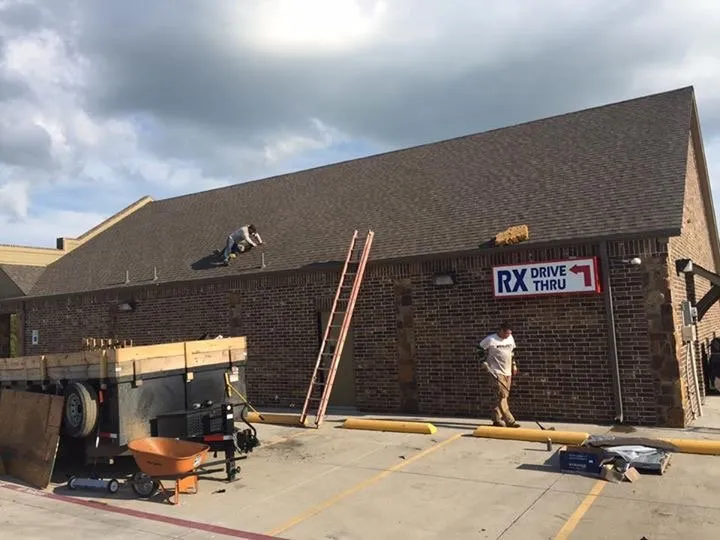 Slide of Dimensional Pro Construction