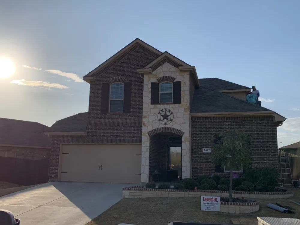 Slide of Dimensional Pro Construction