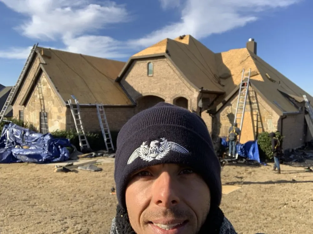 Slide of Dimensional Pro Construction