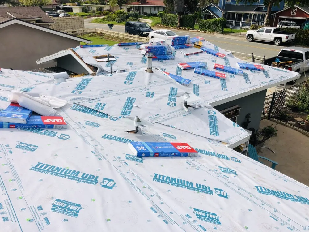 Slide of Dimensions Roofing