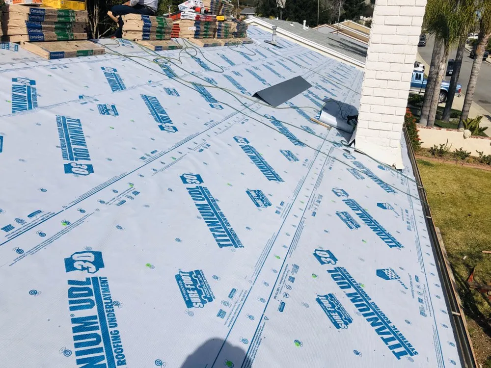 Slide of Dimensions Roofing