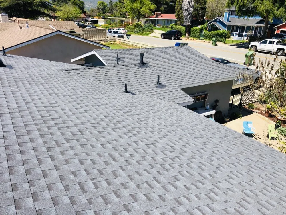 Slide of Dimensions Roofing