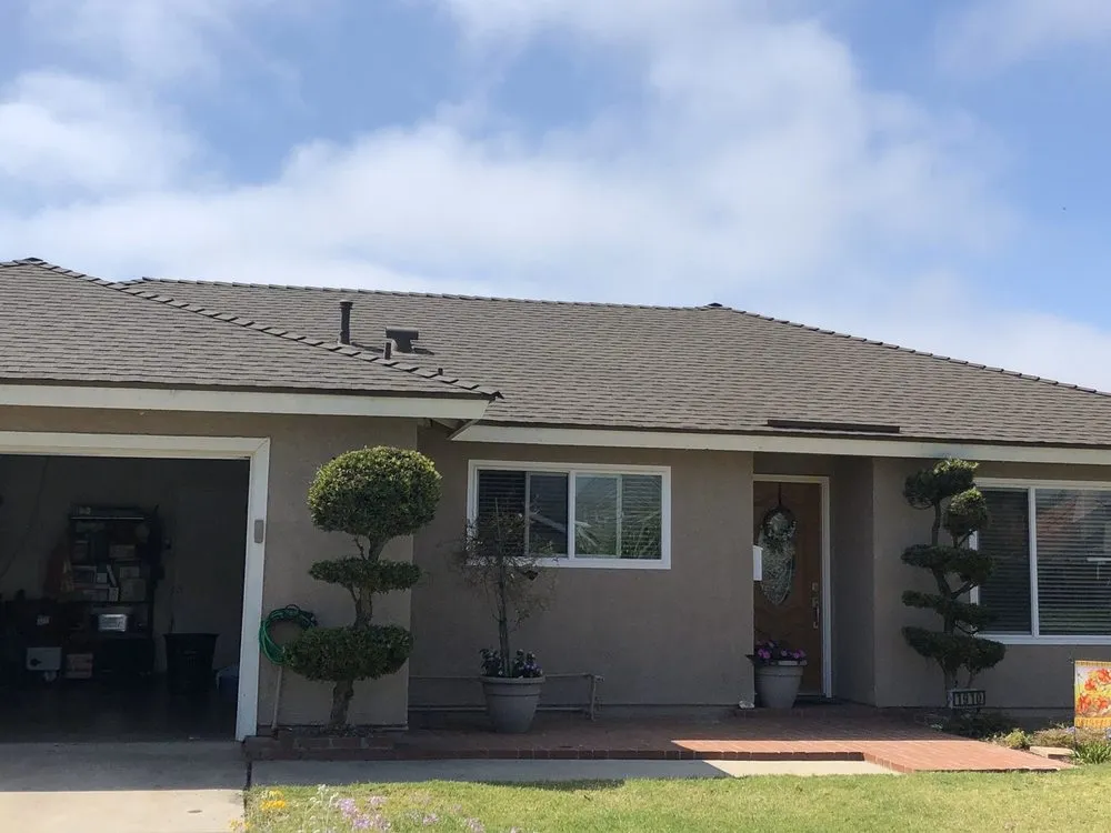 Slide of Dimensions Roofing