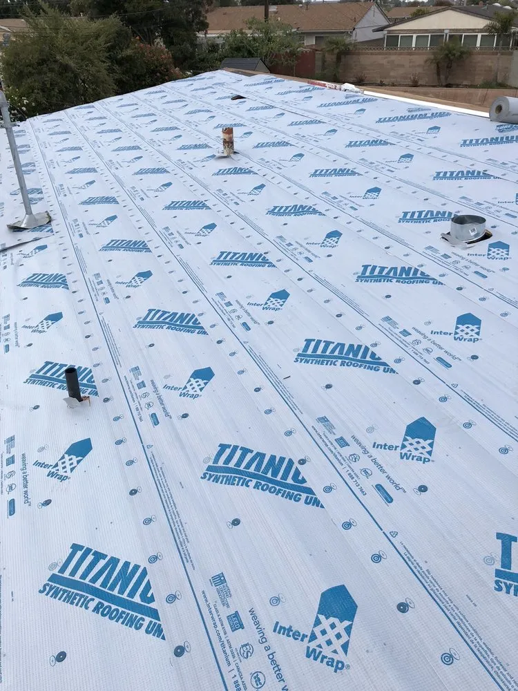 Slide of Dimensions Roofing