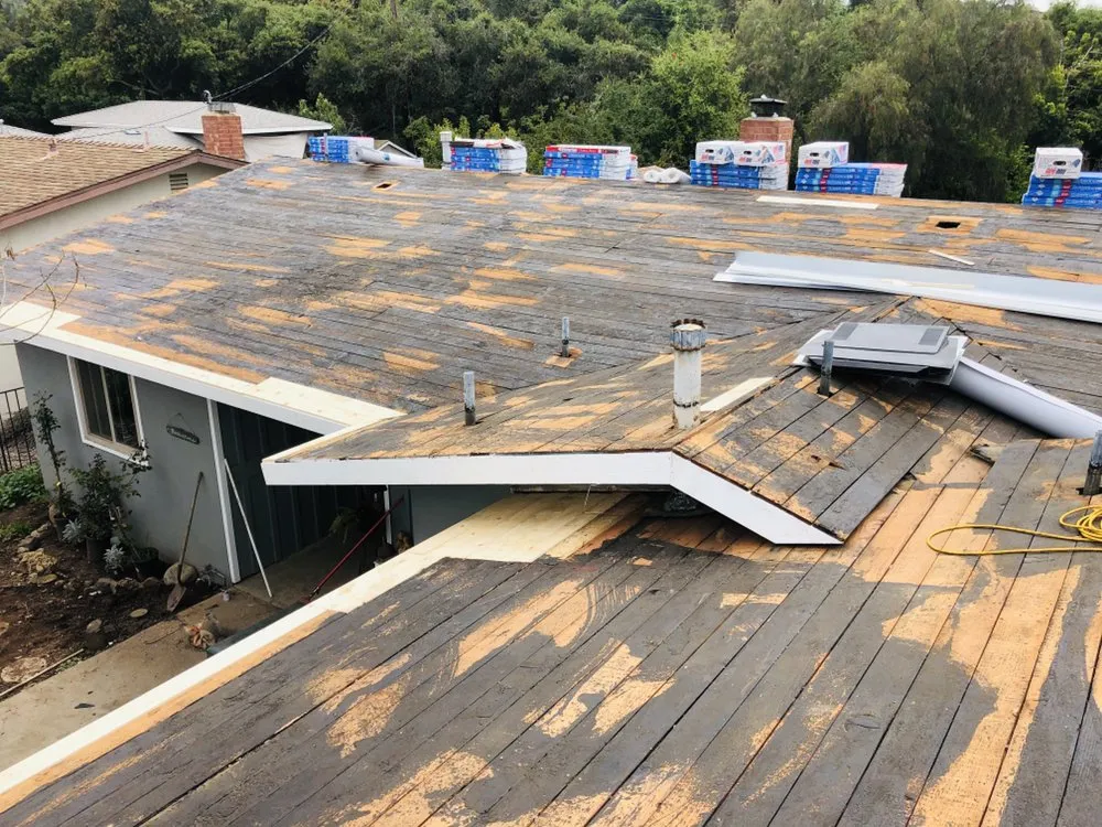 Slide of Dimensions Roofing