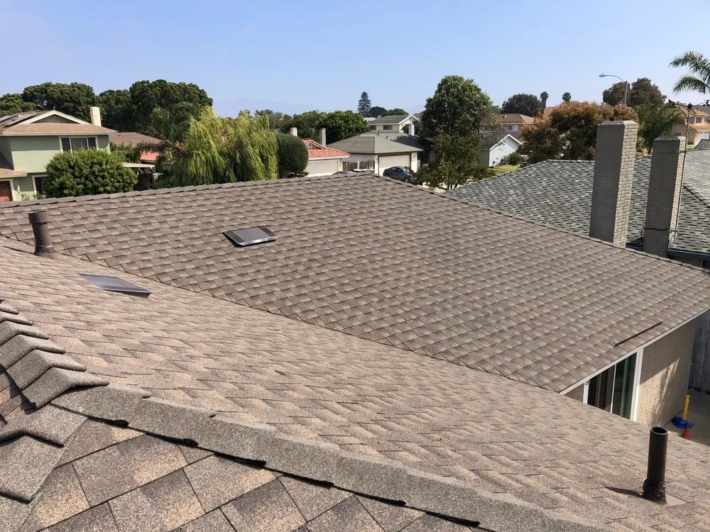 Slide of Dimensions Roofing