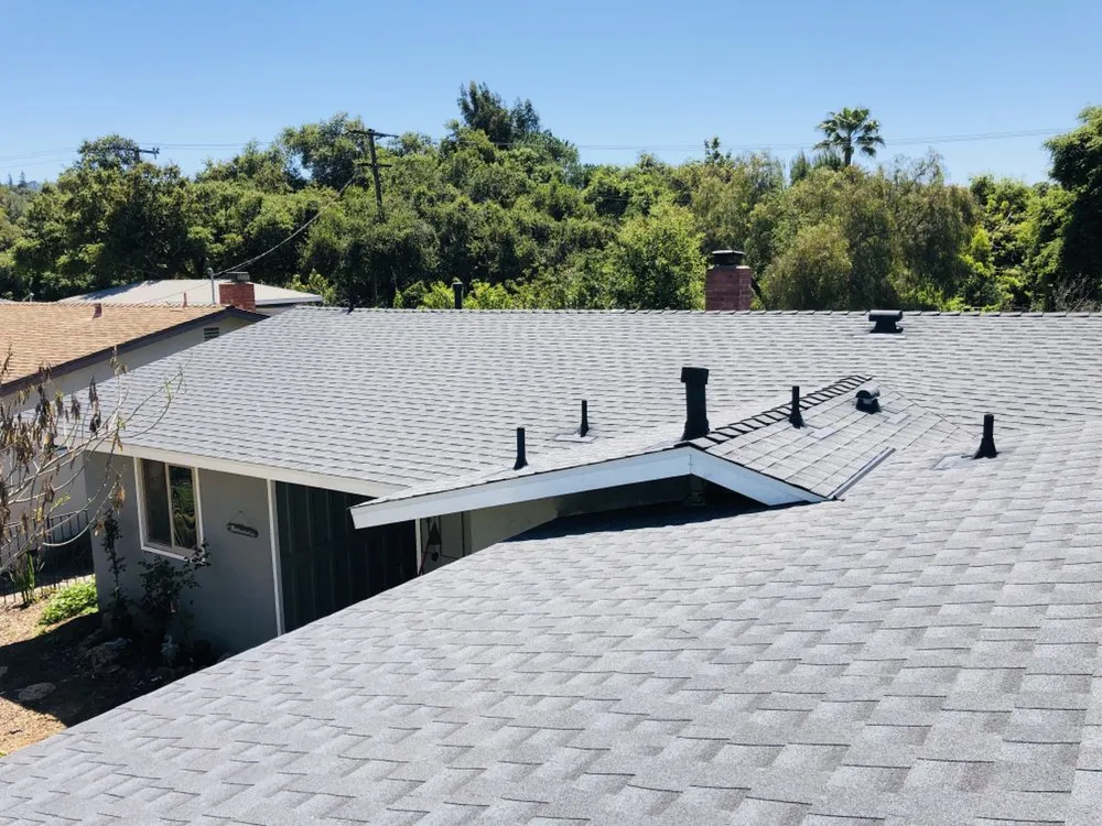 Slide of Dimensions Roofing