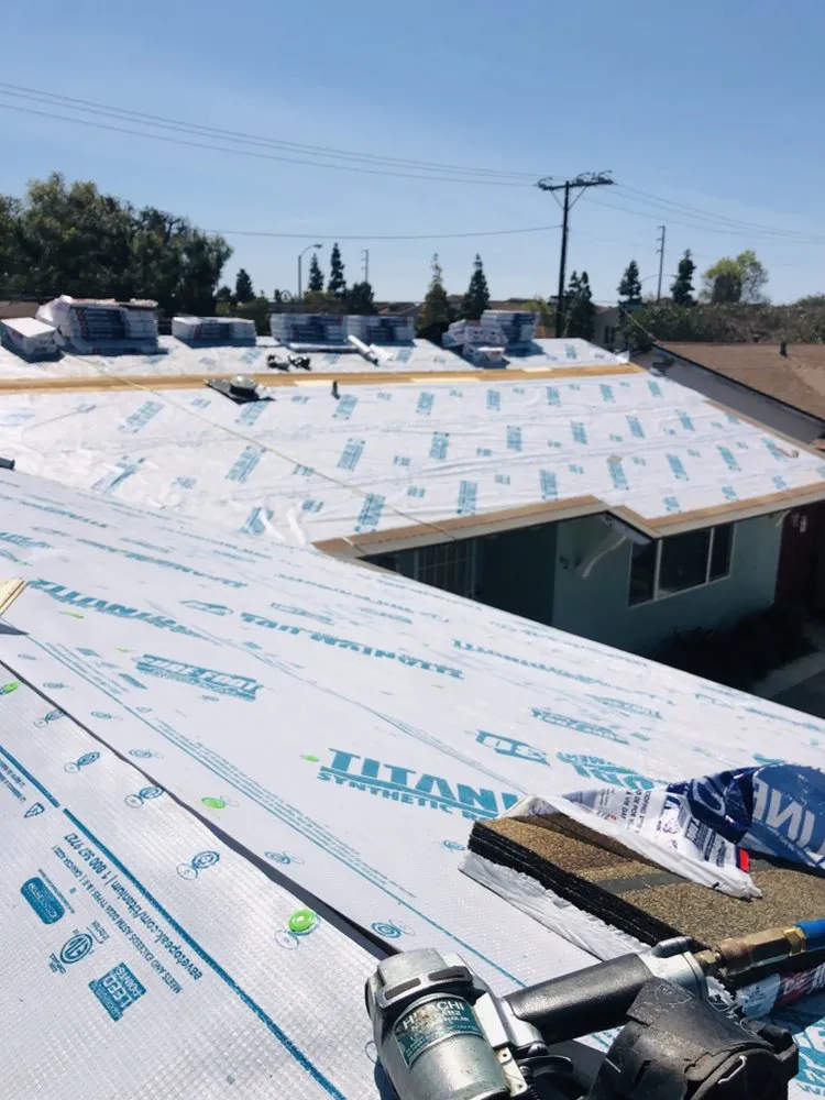 Slide of Dimensions Roofing