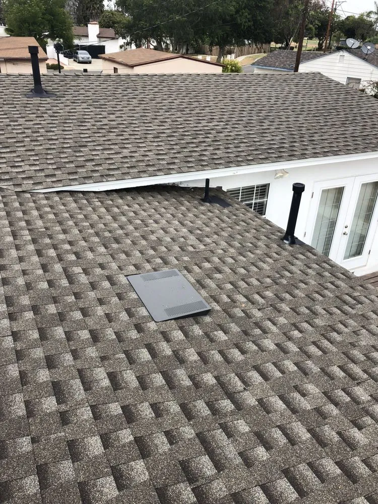 Slide of Dimensions Roofing
