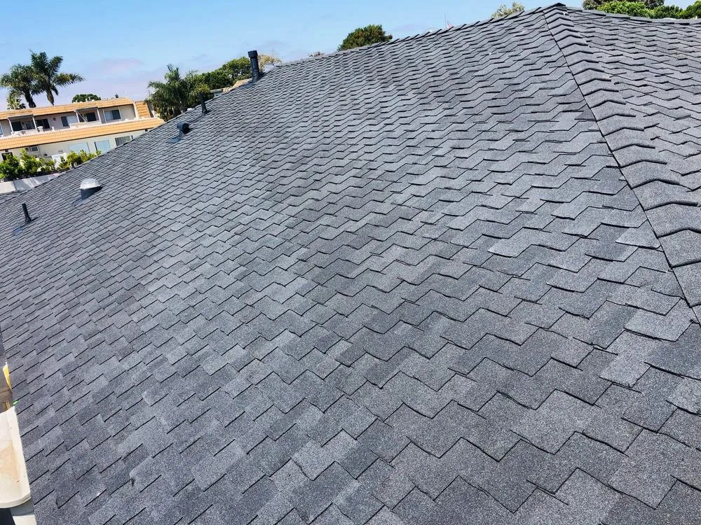 Slide of Dimensions Roofing