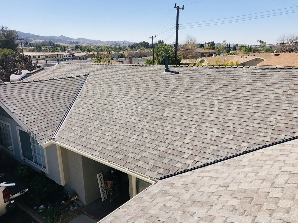 Slide of Dimensions Roofing