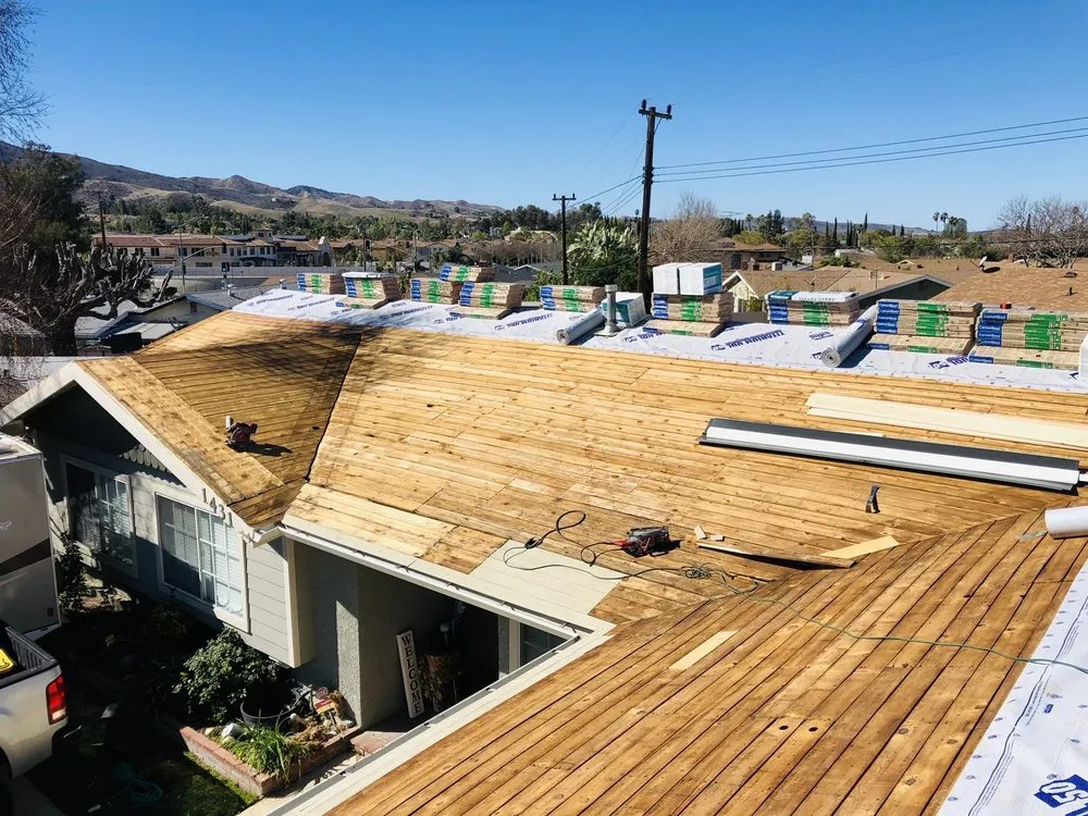 Slide of Dimensions Roofing