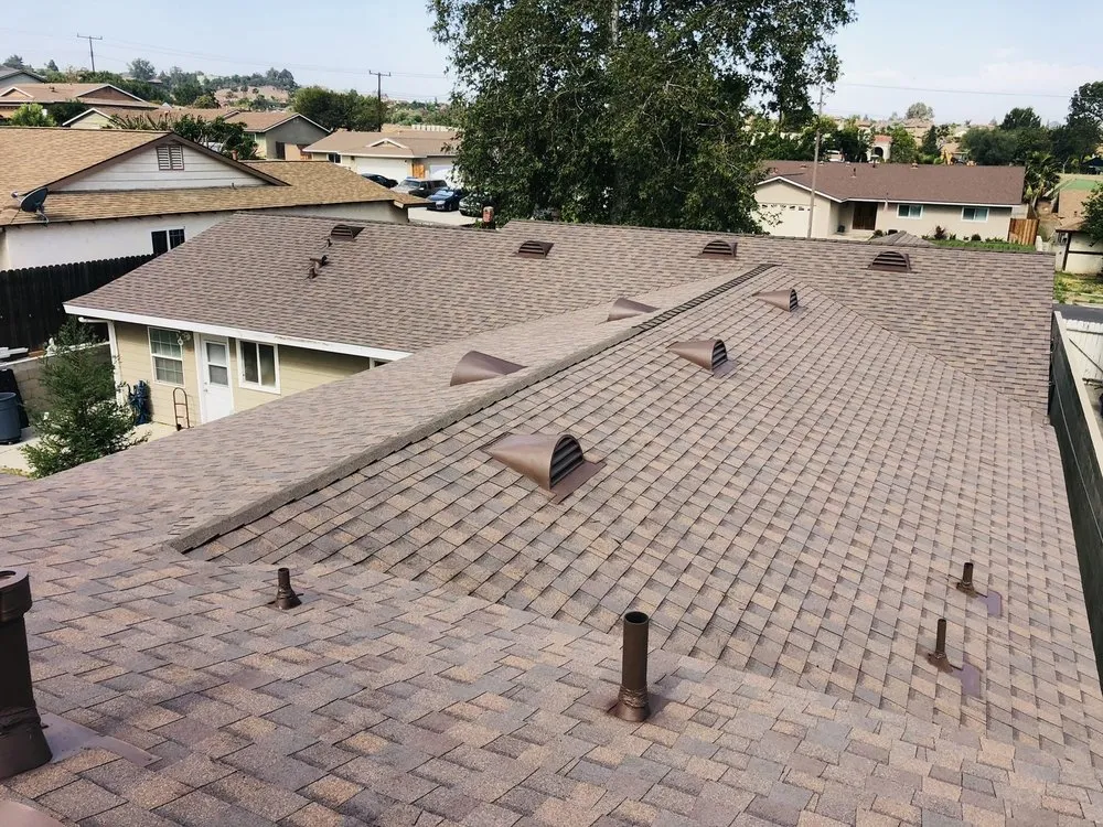 Slide of Dimensions Roofing