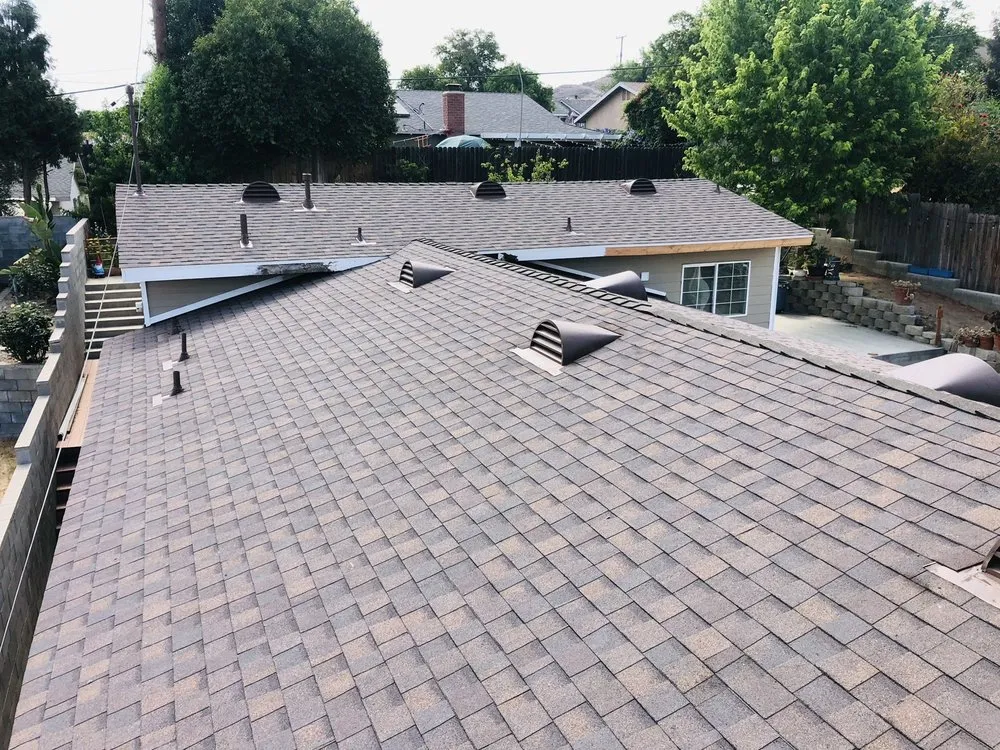 Slide of Dimensions Roofing
