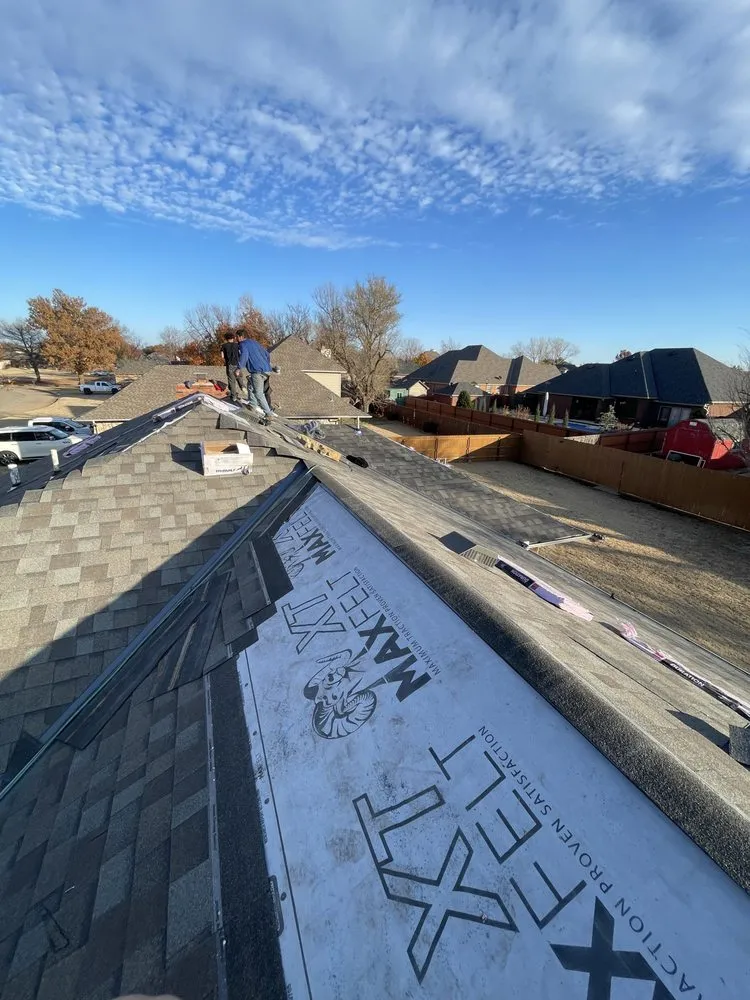 Slide of DiMer Construction