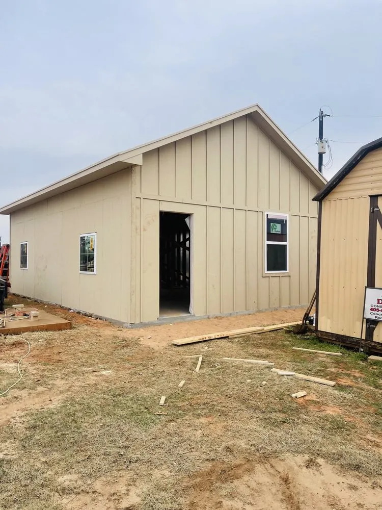 Slide of DiMer Construction