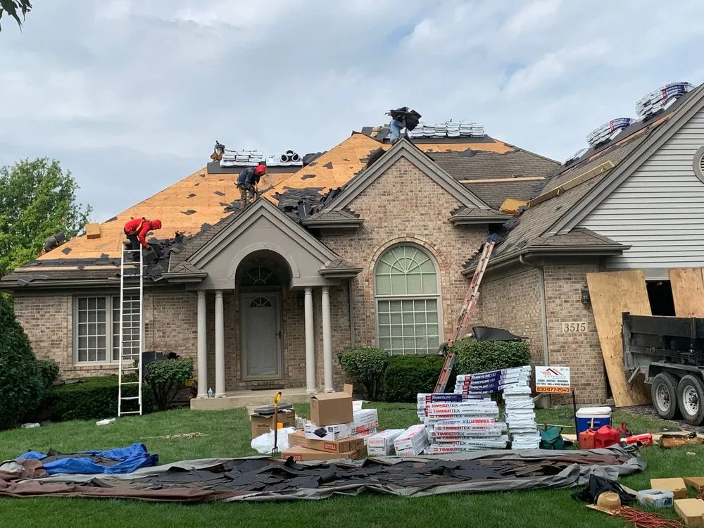 Slide of Dimitro's Contracting & Roofing