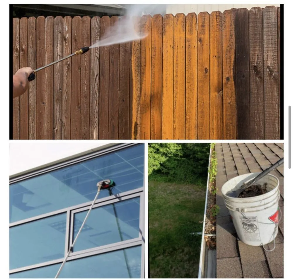 Slide of Dinero Underrated Exterior Cleaning