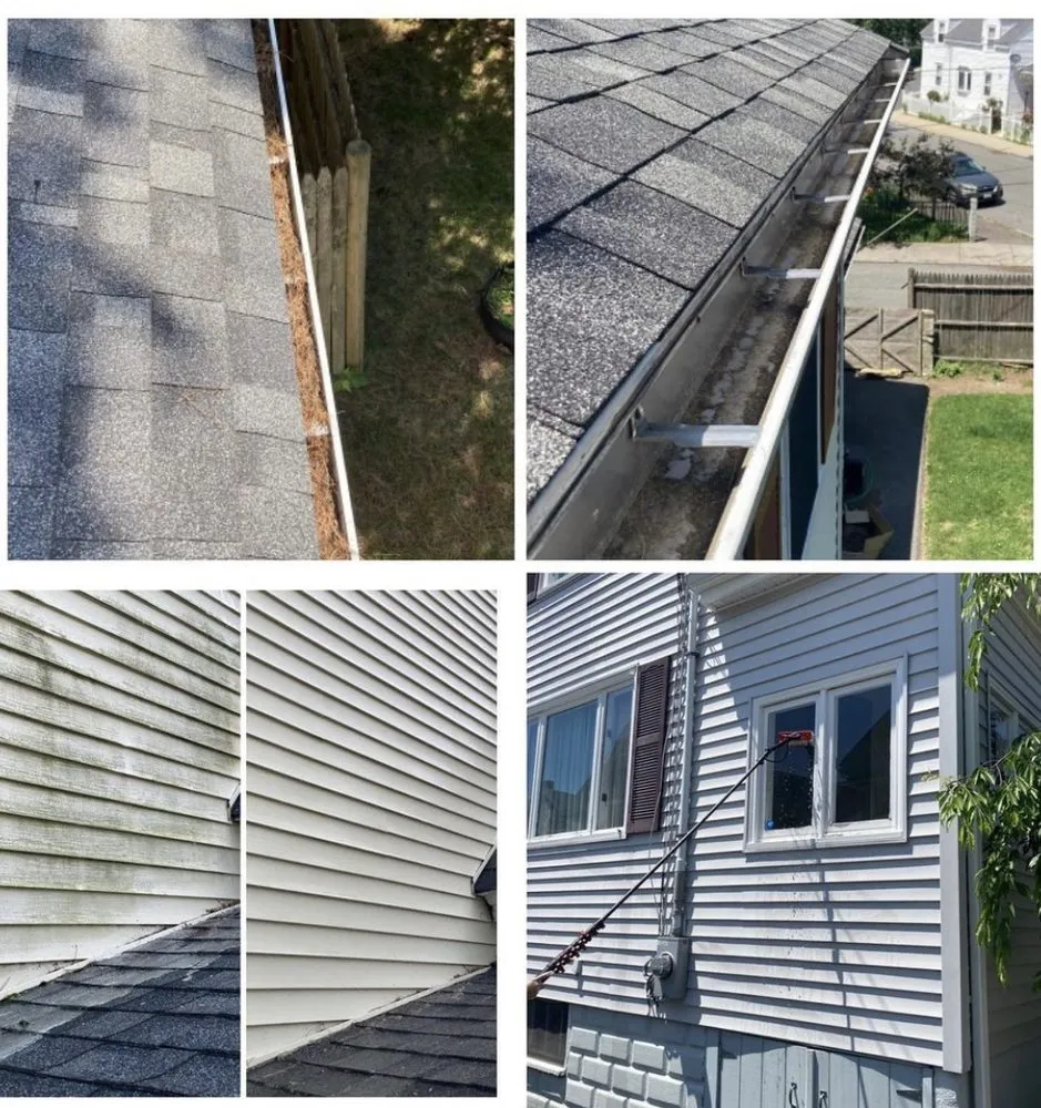 Slide of Dinero Underrated Exterior Cleaning