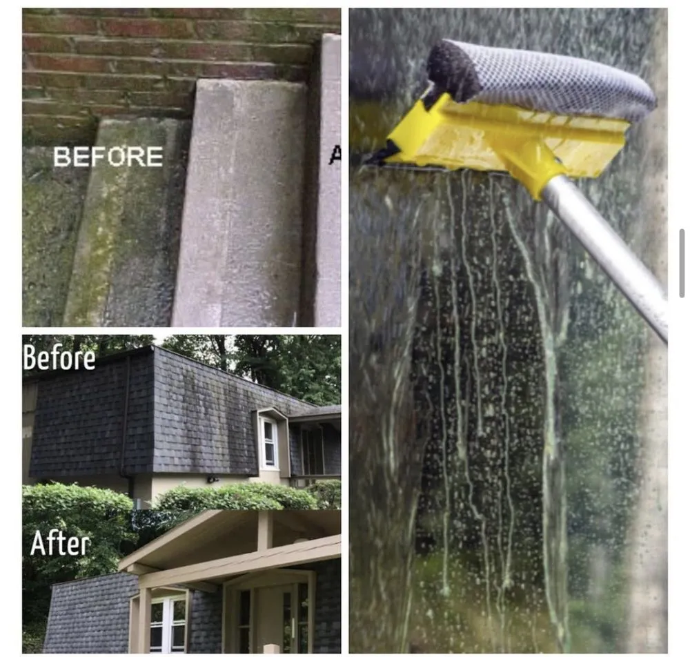Slide of Dinero Underrated Exterior Cleaning