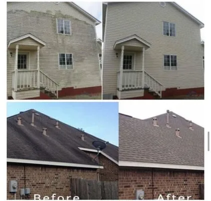 Dinero Underrated Exterior Cleaning Logo