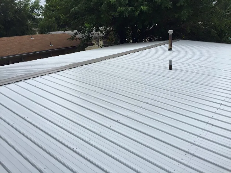 Slide of Dingers Roofing & Construction