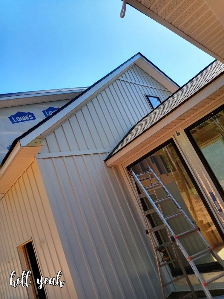 Slide of Dinksink & Handieman Service