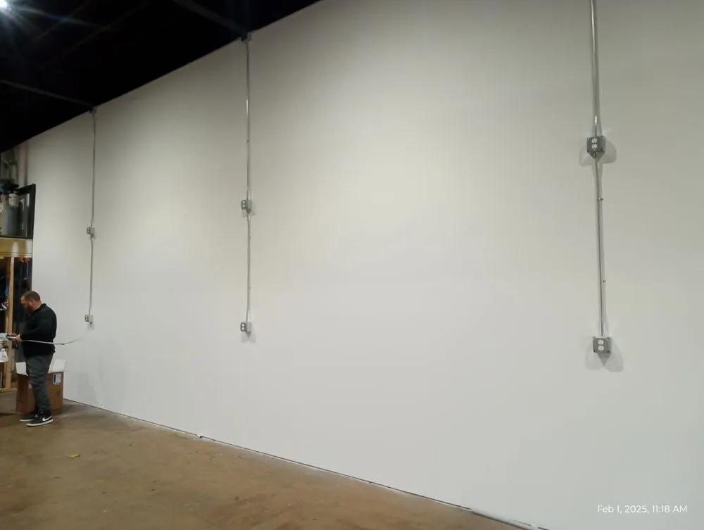 Slide of Dinksink & Handieman Service