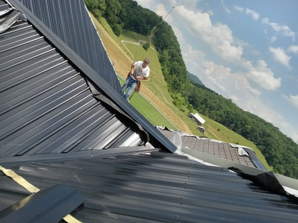 Slide of Dinksink & Handieman Service