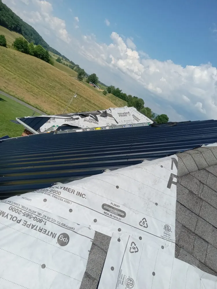 Slide of Dinksink & Handieman Service