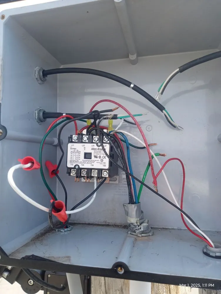 Slide of Dinksink & Handieman Service