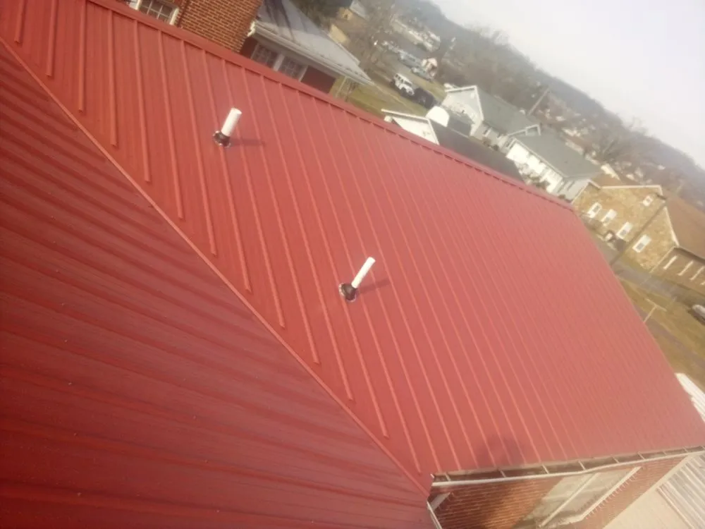 Slide of Dinksink & Handieman Service