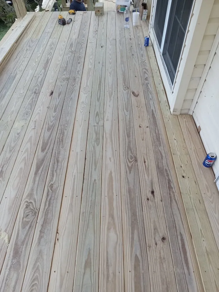 Slide of Dinksink & Handieman Service